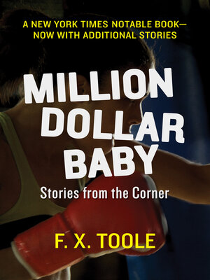 cover image of Million Dollar Baby